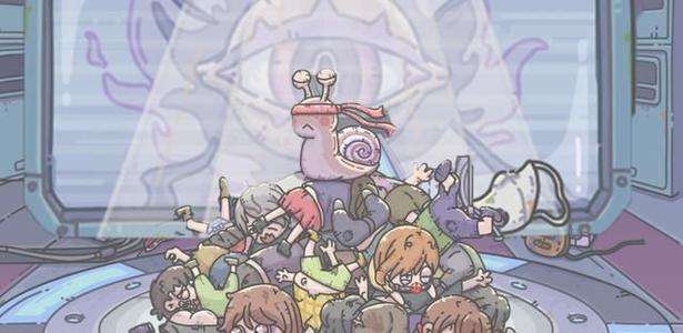 最强蜗牛挂机选英伦还是美国 最强蜗牛后期优选挂机地图解析