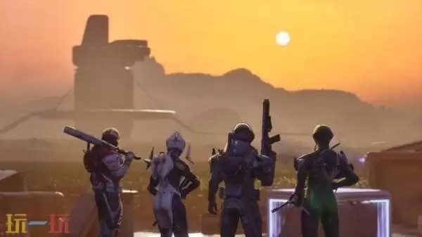 竞技场射击《分裂之门2》更名！将于12月17日推出