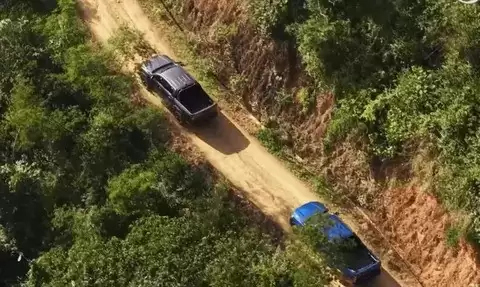 长城炮山地上巿，专为越野探险打造