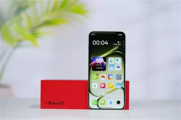 电池狗狗手机续航最新排名出炉：旗舰机一加Ace 6T断层领先！