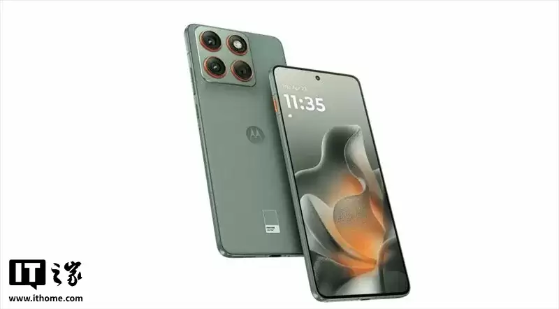 潘通 Pantone 2026 年度代表色“云上舞白”公布，摩托罗拉限定机型曝光