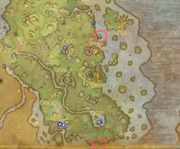 魔兽世界时光服虾之哀伤怎么获得