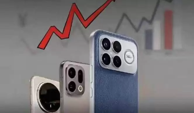 存储芯片价格飙升 明年手机或将集体涨价