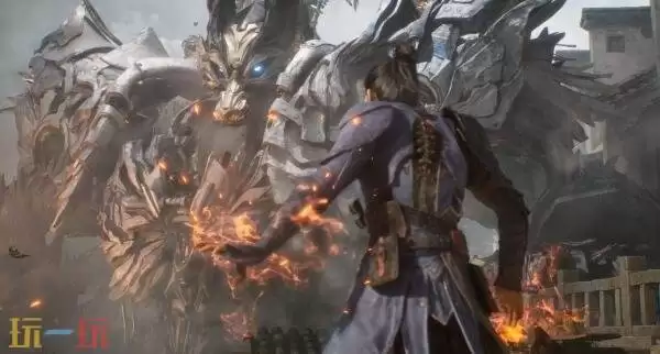 国产蒸汽朋克开放世界RPG《逆神者》首个预告发布