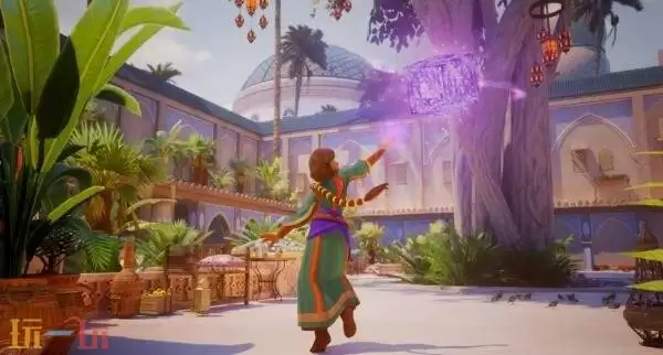 叙事驱动型3D冒险《The House of Hikmah》将于2026年Q1推出