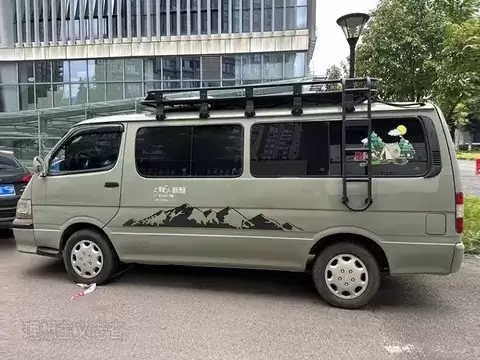 金旅海狮：多功能房车开启诗意旅途新方式