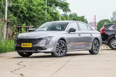 2025款标致508L上市，配置优化售17.87万起