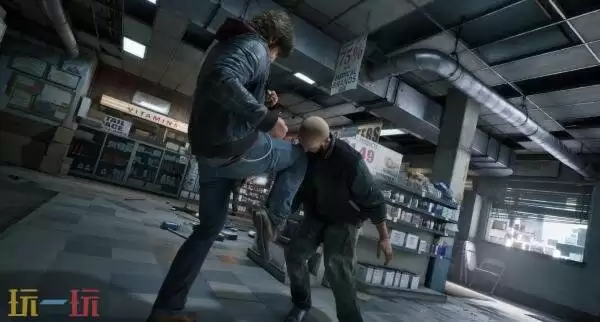 动作冒险《Samson: A Tyndalston Story》将于2026年发售