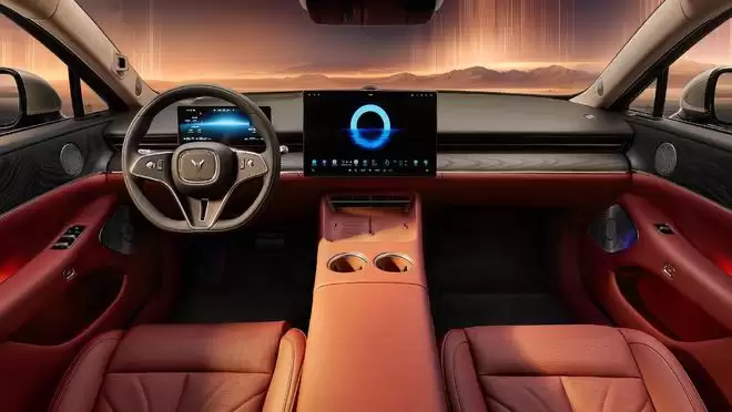 全系四驱全新三电全套华为 岚图追光L开启预订