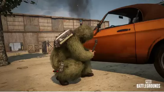 《PUBG》39.1版本更新，开启奇幻冬日盛典