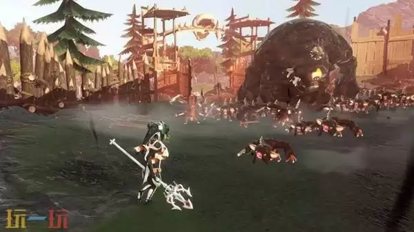 塞尔达无双封印战记武器类型说明 塞尔达无双封印战记有哪些武器类型