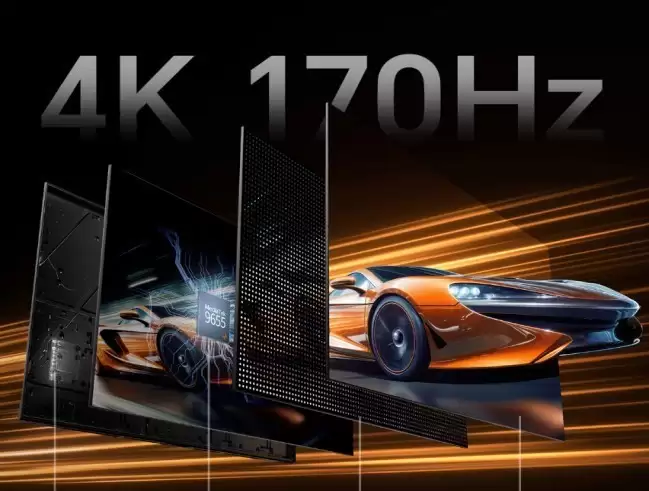 百时电视哪个品牌好?这五款重新定义家庭娱乐