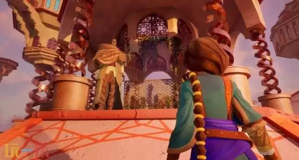 叙事驱动型3D冒险《The House of Hikmah》将于2026年Q1推出