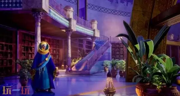 叙事驱动型3D冒险《The House of Hikmah》将于2026年Q1推出