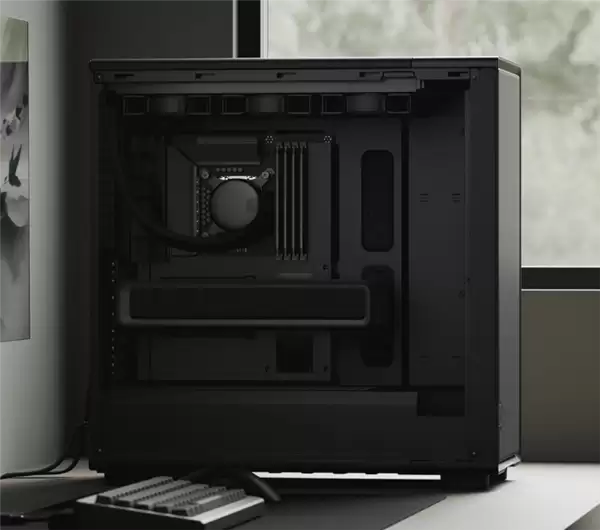 1099元起 分形工艺推出poch XL系列机箱:现代简约设计