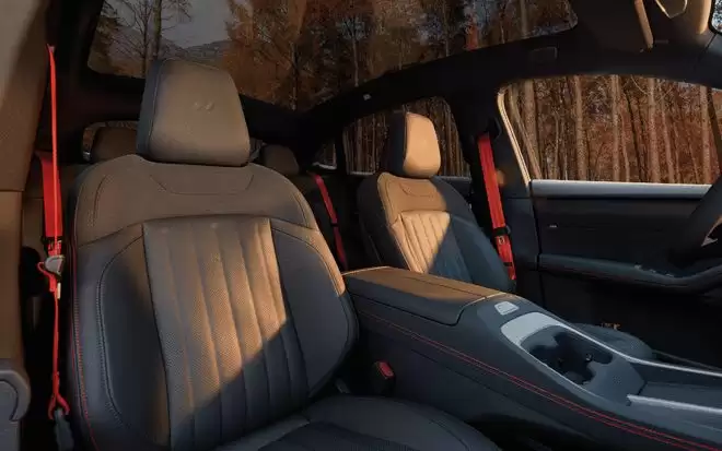 全新蒙迪欧追光L  12月将上市新车