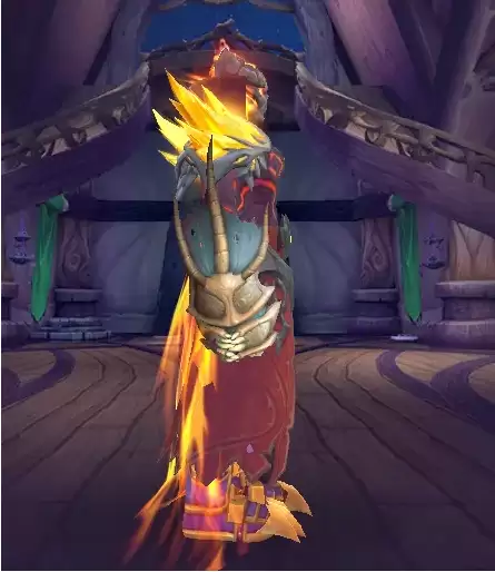 魔兽世界时光服虾之哀伤怎么获得