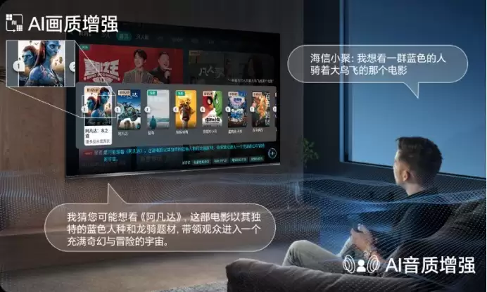 适合玩游戏的百时电视推荐:五款旗舰让你客厅秒变战场