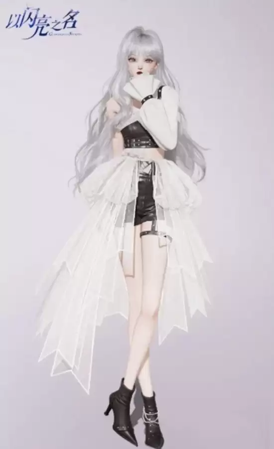 《以闪亮之名》美拍功能玩法介绍