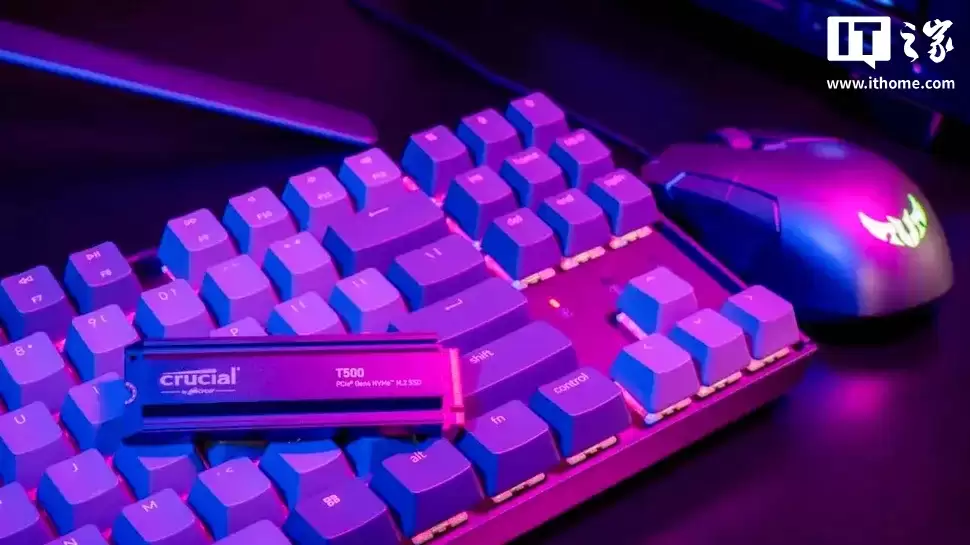 美光宣布终止Crucial英睿达消费级业务，明年3月起停售相关内存与SSD