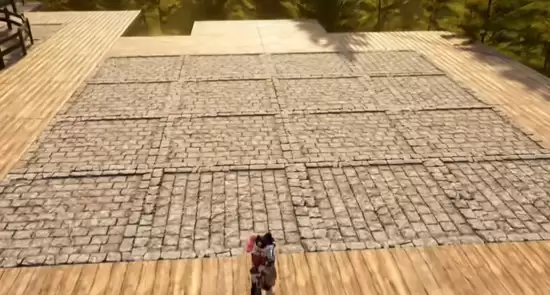 《幻兽帕鲁》双层牧场建造攻略