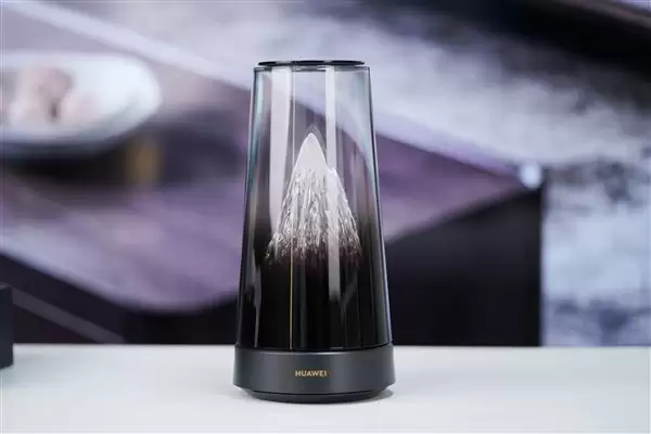 华为发布X3 Pro日照金山版路由:透明天线设计,支持Wi-Fi 7+