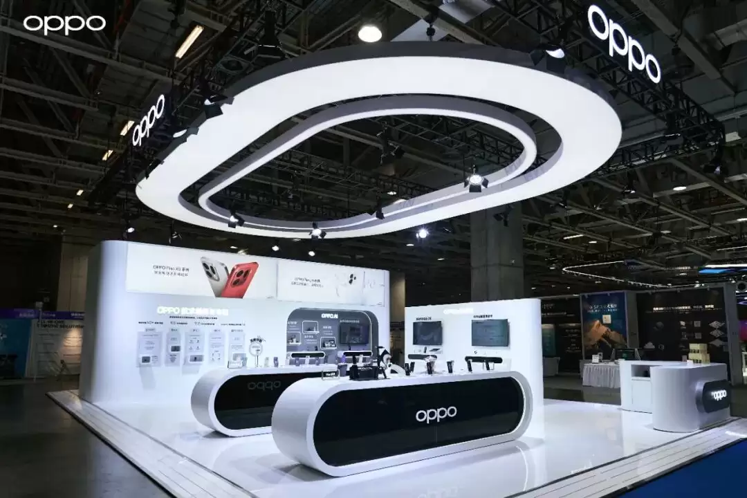 OPPO亮相首届AIE博览会：尖端技术创新成果激活湾区智造