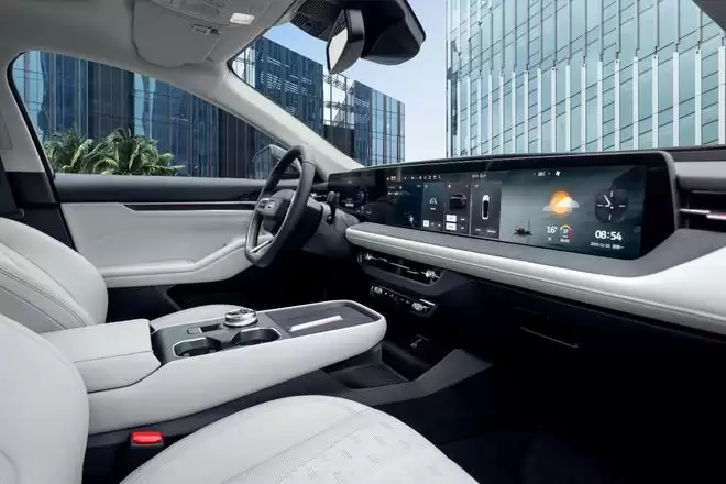 拉高同级性能标准 福特新蒙迪欧上市14.98万元起