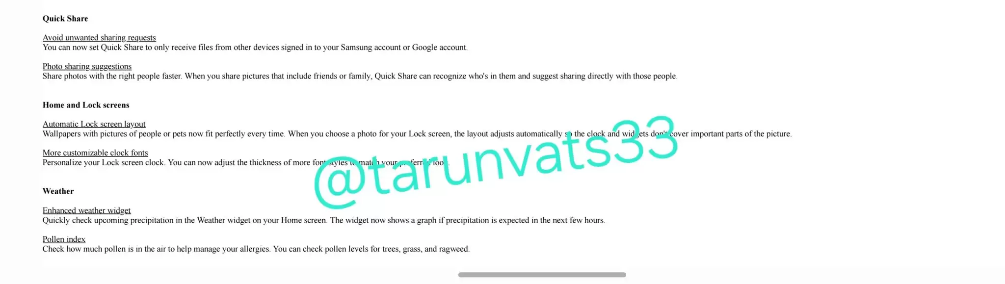 三星 One UI 8.5 测试版日志曝光：增强 AI 修图体验，优化电池管理等
