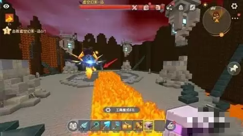 迷你世界虚空幻影在哪能找到2026