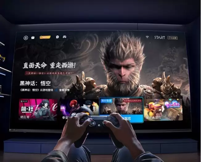 适合玩游戏的百时电视推荐:五款旗舰让你客厅秒变战场