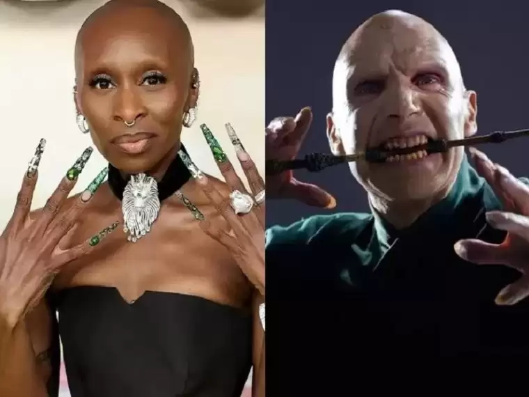 辛西娅·艾莉沃或将出演哈利波特新剧反派引热议