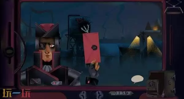 神秘侦探冒险《血墨诡案》将于2026年登陆PC平台