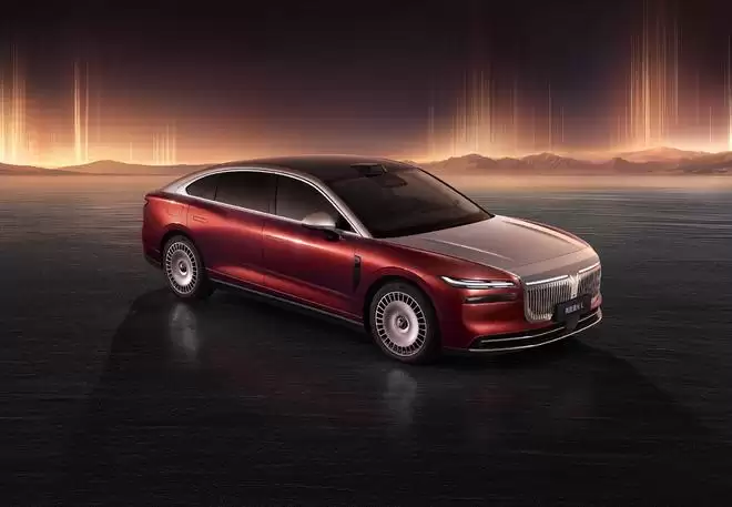 全系四驱全新三电全套华为 岚图追光L开启预订