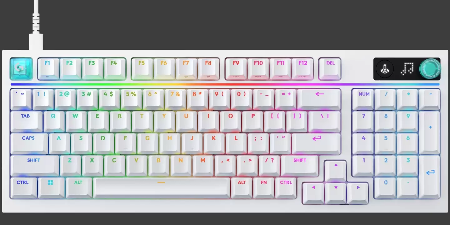 罗技 CEO:公司在中国市场的表现已企稳回升