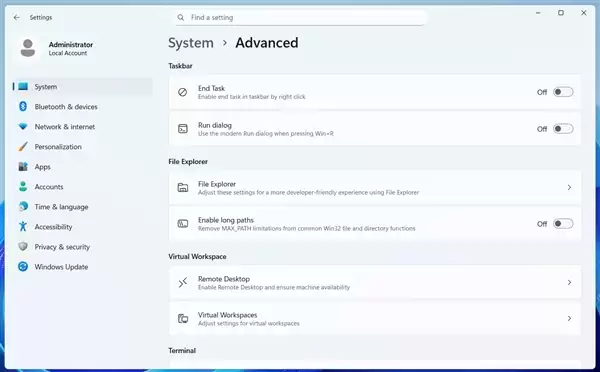 微软二十余年来首次！带来全新WinUI 3版“运行”窗口
