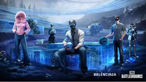 《PUBG》39.1版本更新，开启奇幻冬日盛典