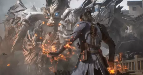 逆神者首曝预告：国风蒸汽朋克RPG定档2027年多平台