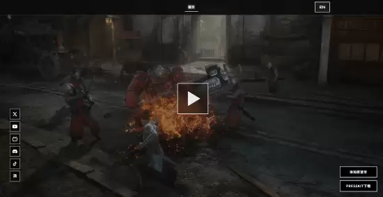 国产虚幻引擎打造蒸汽朋克RPG逆神者首曝