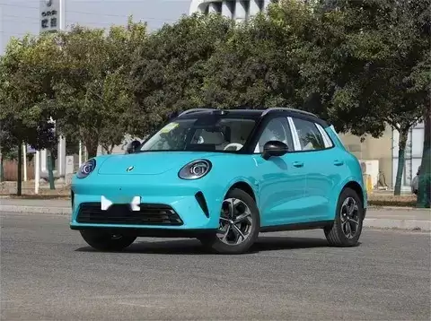 欧拉5将于12月9日上市，预售10.98万起，续航达580公里