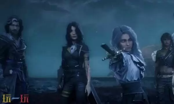 光与影33号远征队日志收集路径详解：44号远征队日志与45号远征队日志收集点位