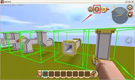 迷你世界怎么做微缩模型2026