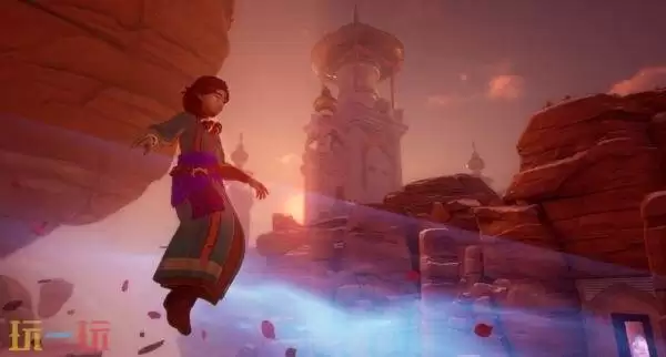 叙事驱动型3D冒险《The House of Hikmah》将于2026年Q1推出