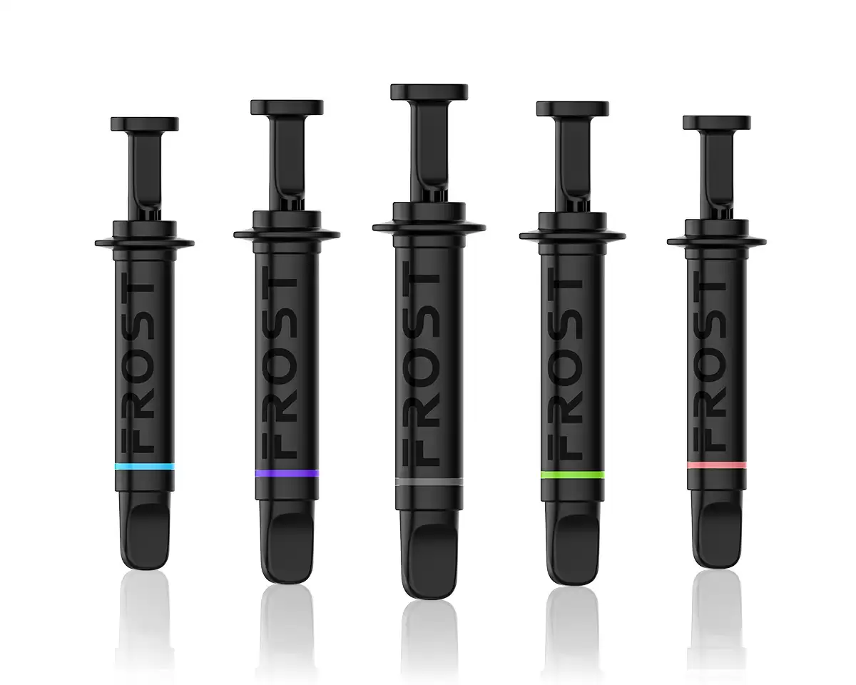 酷冷 FROST X55 硅脂导热膏上市：16.2 W/m&183;K 系数，可选原味与四种香氛版本