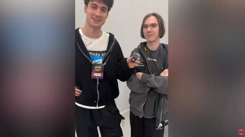 donk坦言嫌赢太轻松！Spirit横扫FaZe拒当3-0战神，自曝赛前玄学热身法