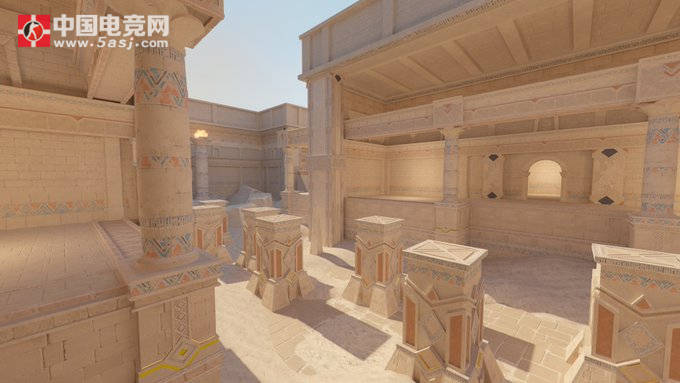 HLTV名人堂地图震撼发布:Anubis风格殿堂致敬CS传奇四杰 HLTV名人堂地图震撼发布:Anubis风格殿堂致敬CS传奇四杰
