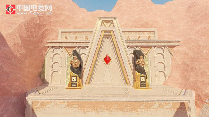 HLTV名人堂地图震撼发布:Anubis风格殿堂致敬CS传奇四杰 HLTV名人堂地图震撼发布:Anubis风格殿堂致敬CS传奇四杰