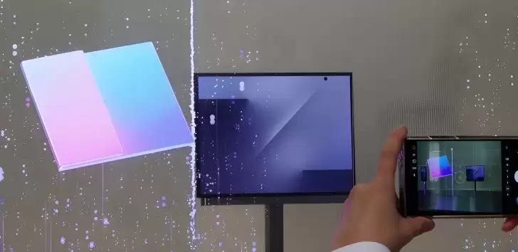 三星最贵手机：Galaxy Z TriFold 三折叠手机跑分首曝