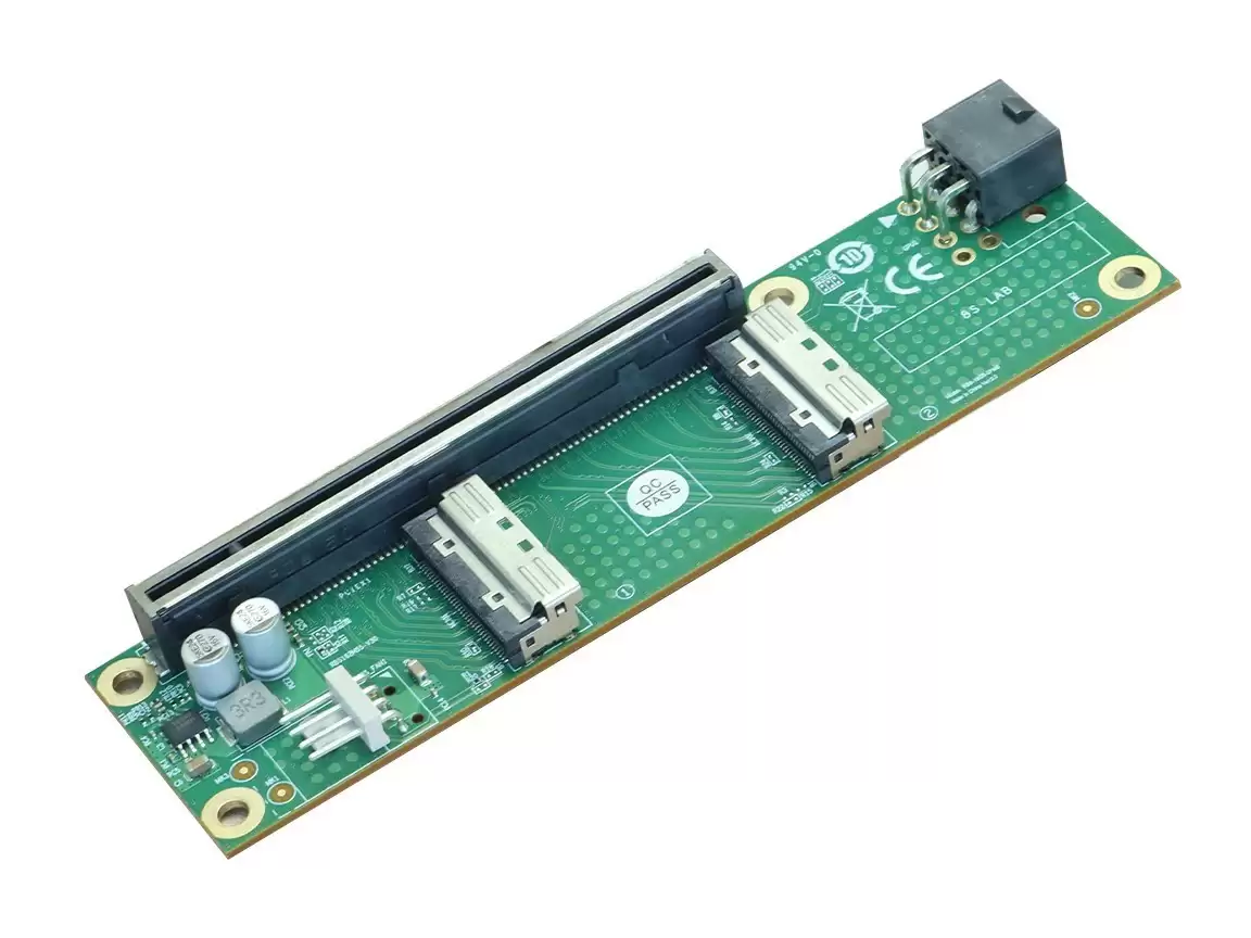 MCIO接口崛起:HighPoint推转接卡拓展PCIe 5.0应用