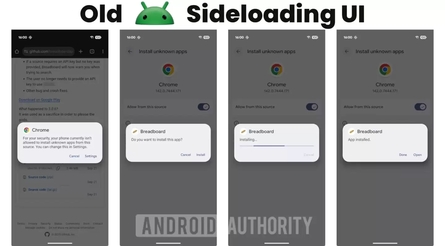谷歌推Android 16新设计:Material 3重塑安装界面
